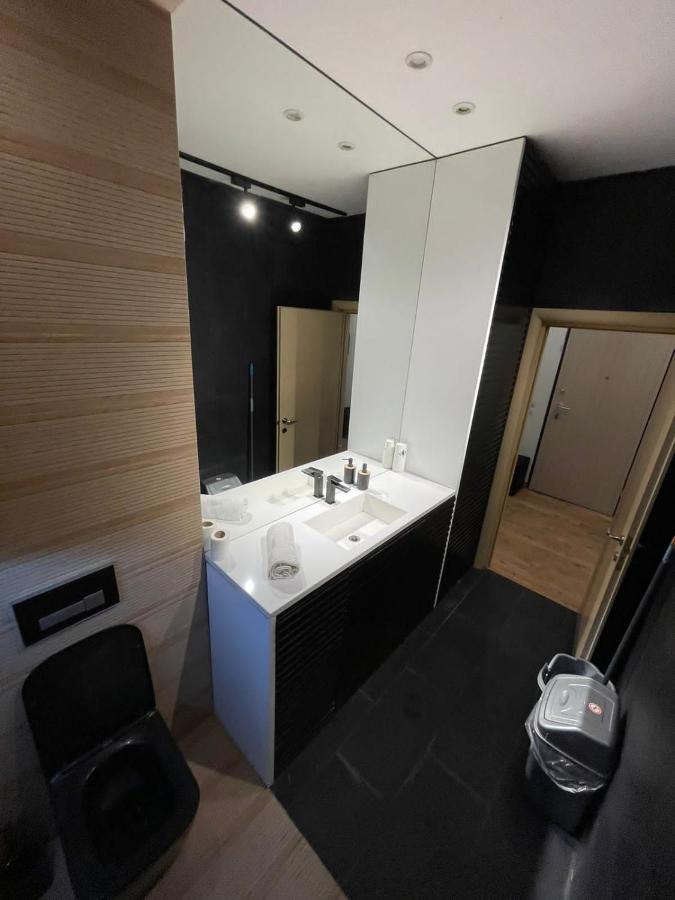 City Center Apartament, Pazari Ri Tirana Exterior foto